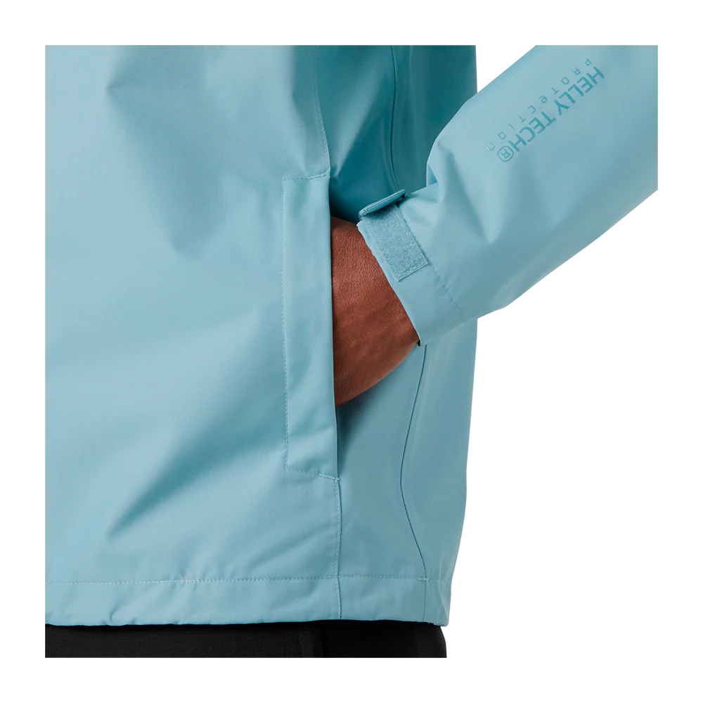 Helly Hansen Seven J Jacket - Herre Regnjakke - Image 4