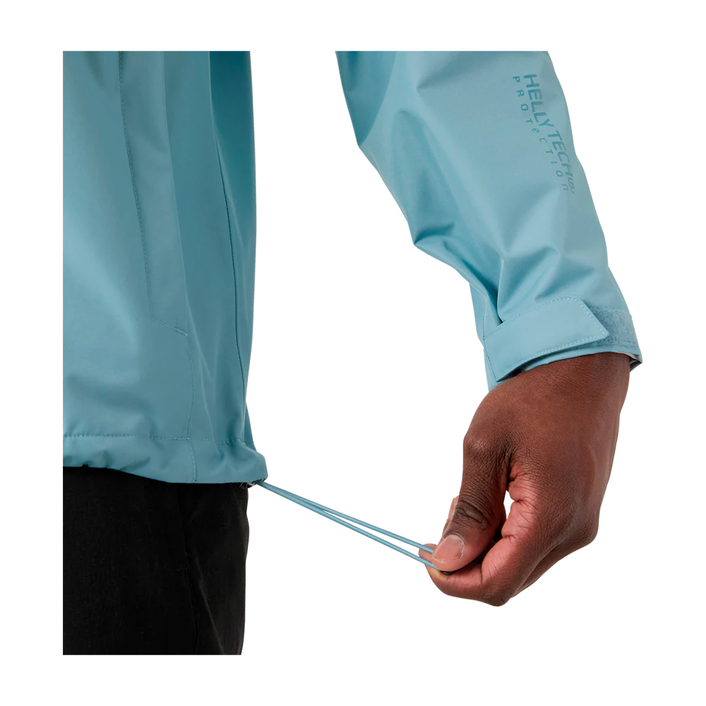 Helly Hansen Seven J Jacket - Herre Regnjakke - Image 5