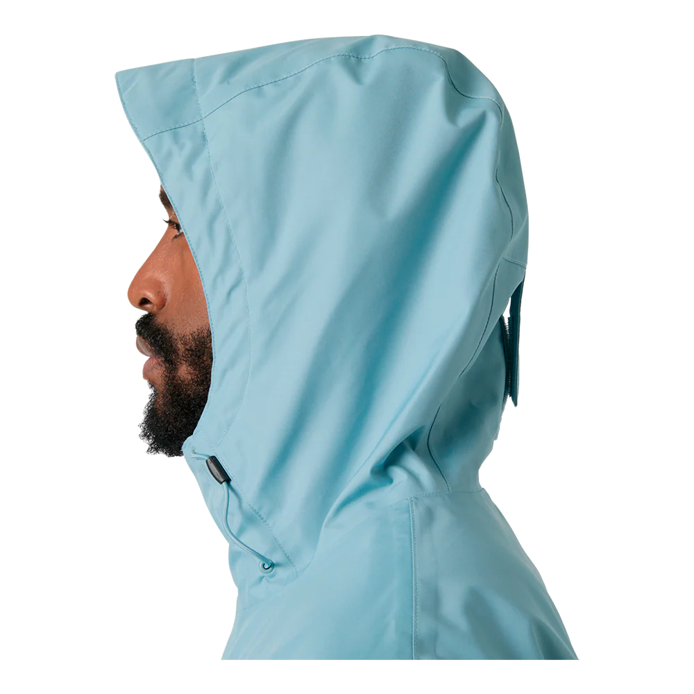 Helly Hansen Seven J Jacket - Herre Regnjakke - Image 7