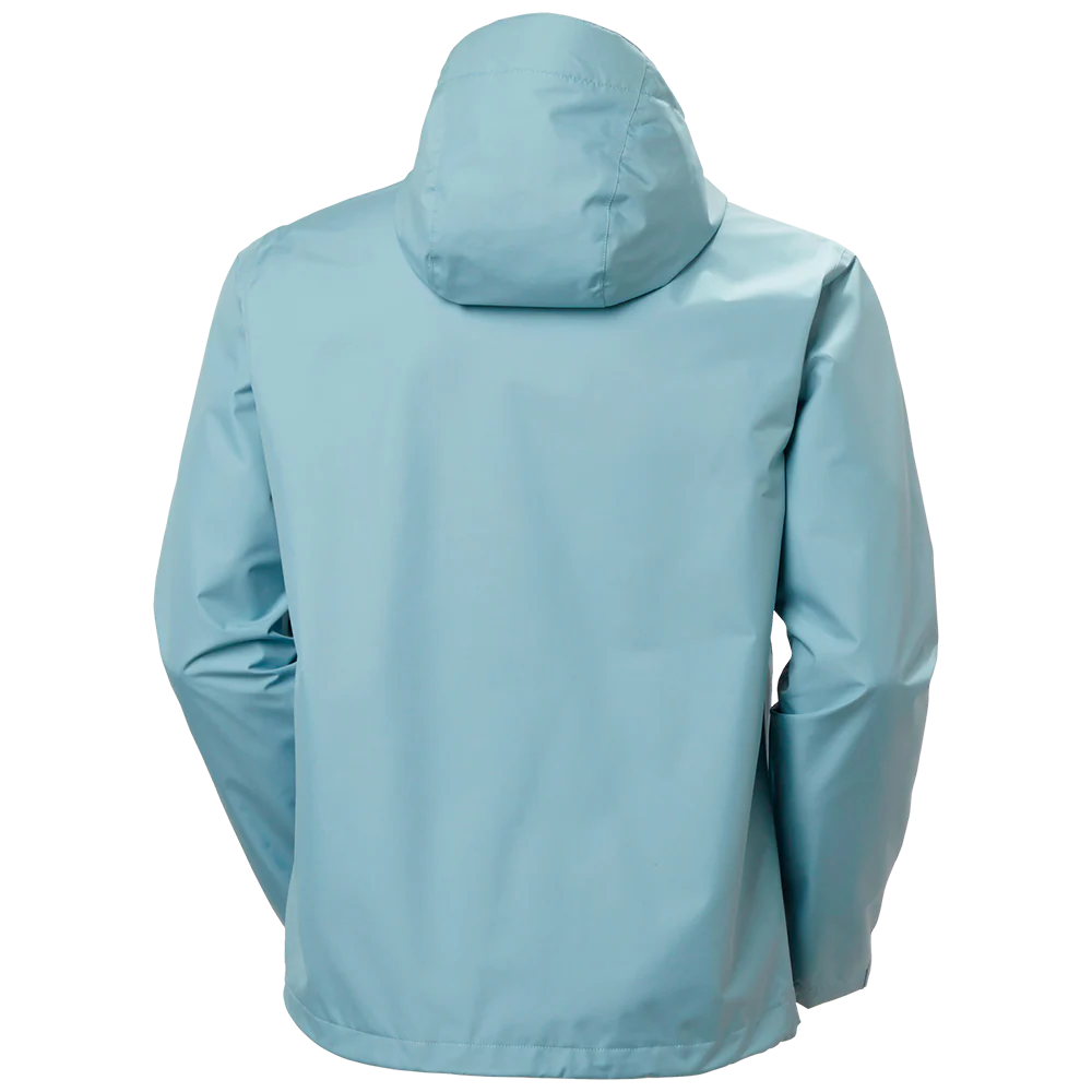 Helly Hansen Seven J Jacket - Herre Regnjakke - Image 8