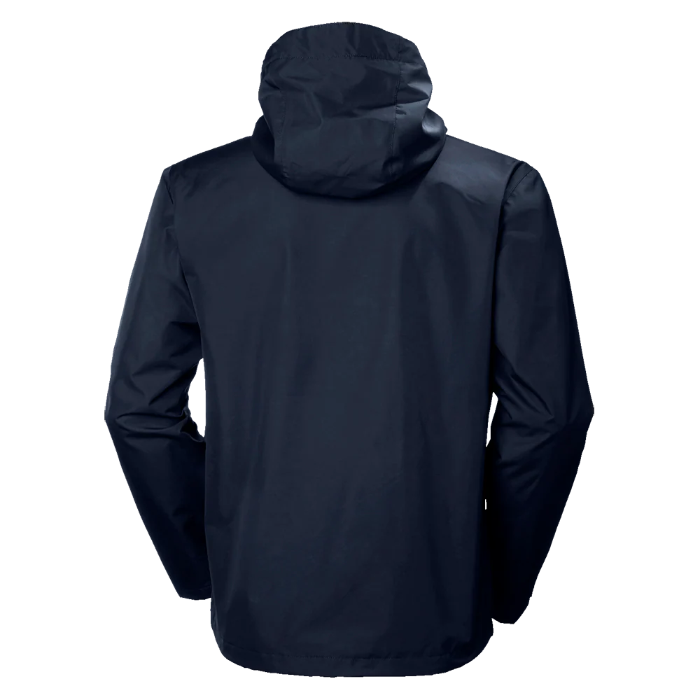 Helly Hansen Seven J Jacket - Herre Regnjakke - Image 3