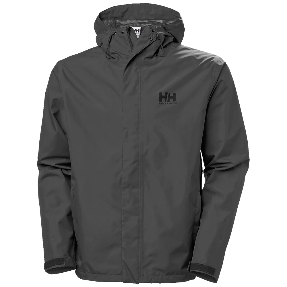 Helly Hansen Seven J Jacket - Herre Regnjakke