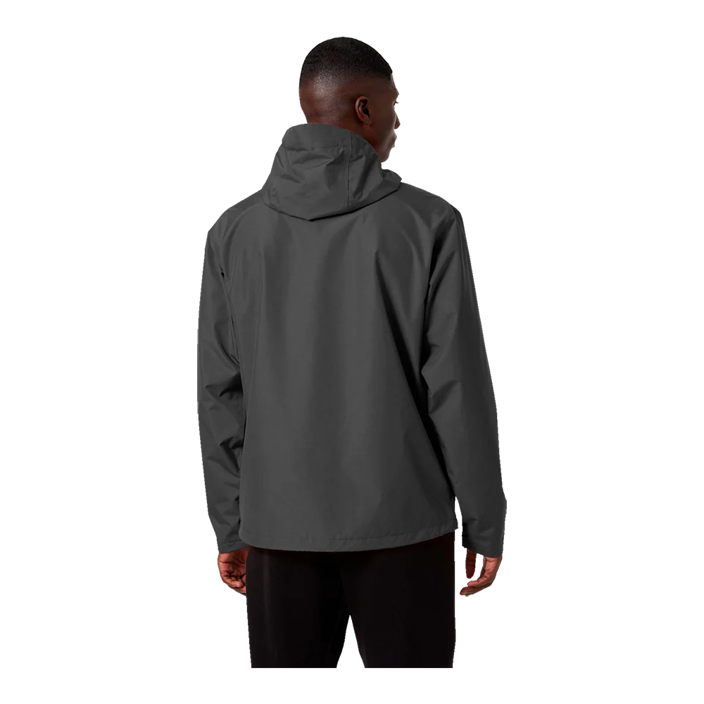 Helly Hansen Seven J Jacket - Herre Regnjakke - Image 3