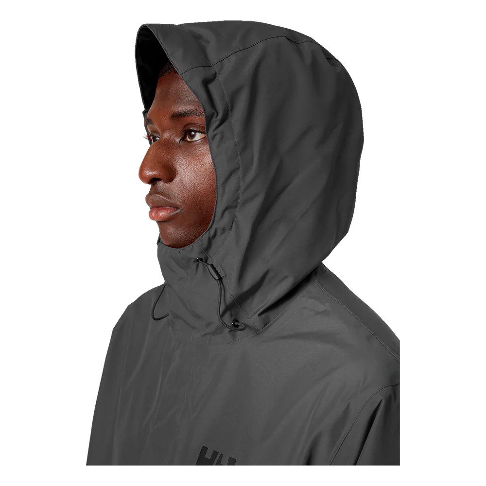 Helly Hansen Seven J Jacket - Herre Regnjakke - Image 4