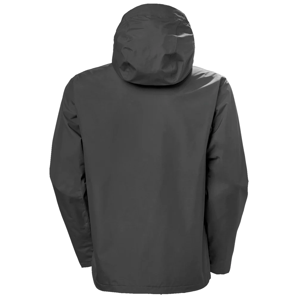 Helly Hansen Seven J Jacket - Herre Regnjakke - Image 6