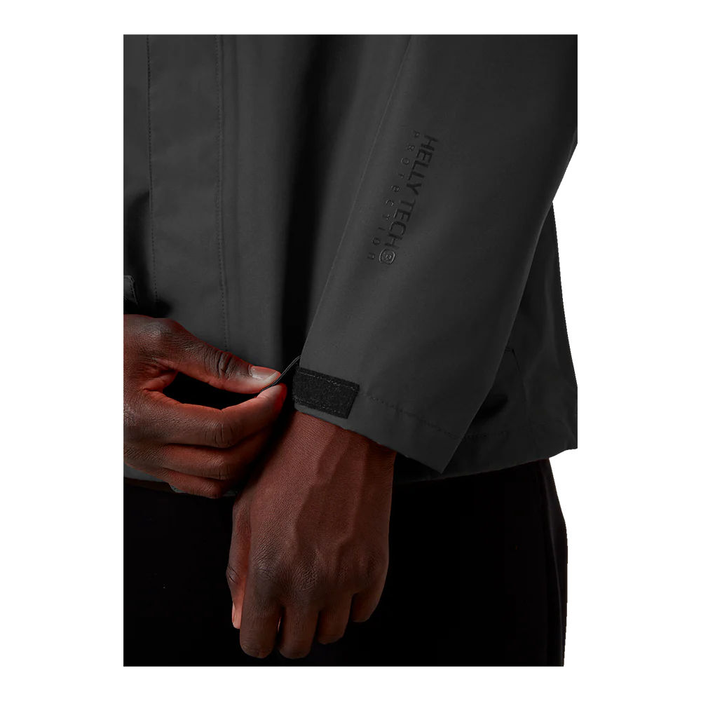Helly Hansen Seven J Jacket - Herre Regnjakke - Image 7