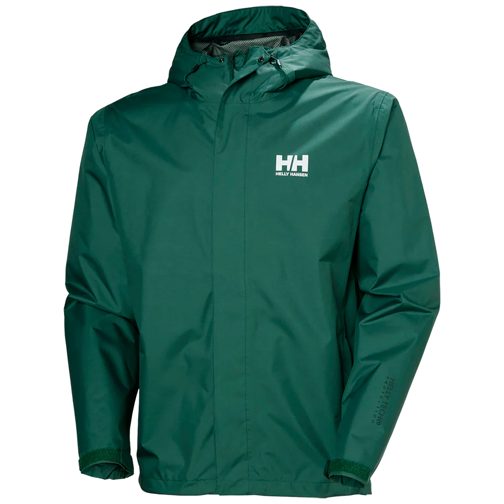 Helly Hansen Seven J Jacket - Herre Regnjakke