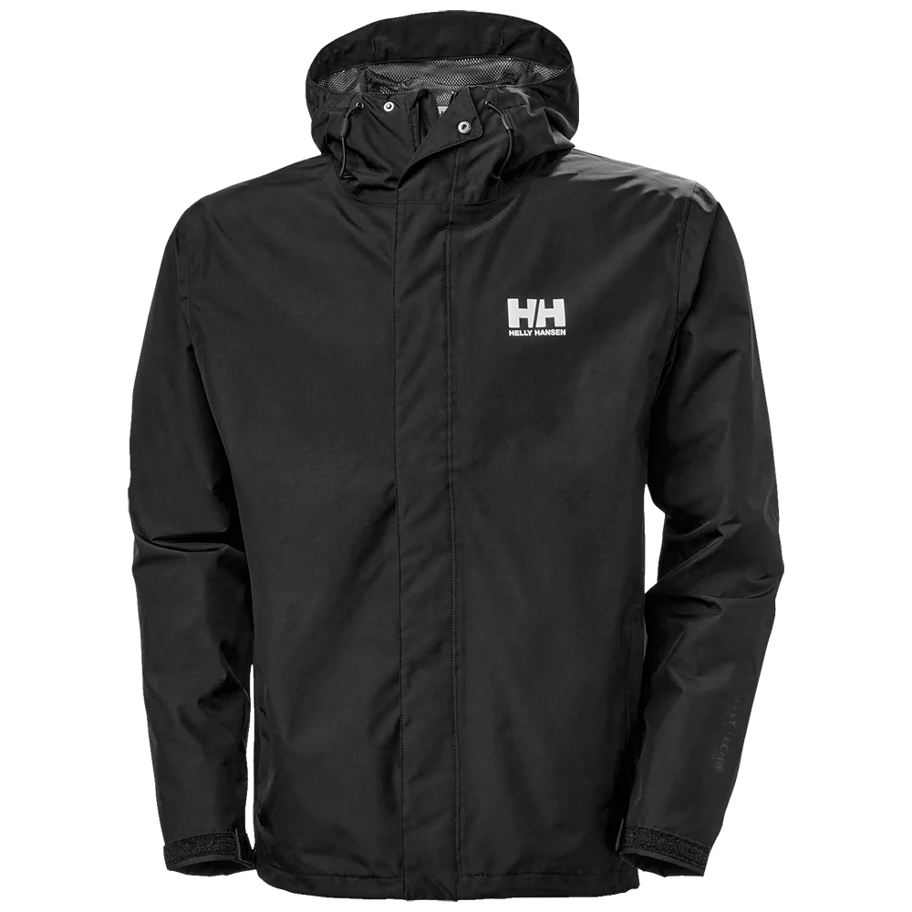 Helly Hansen Seven J Jacket - Herre Regnjakke