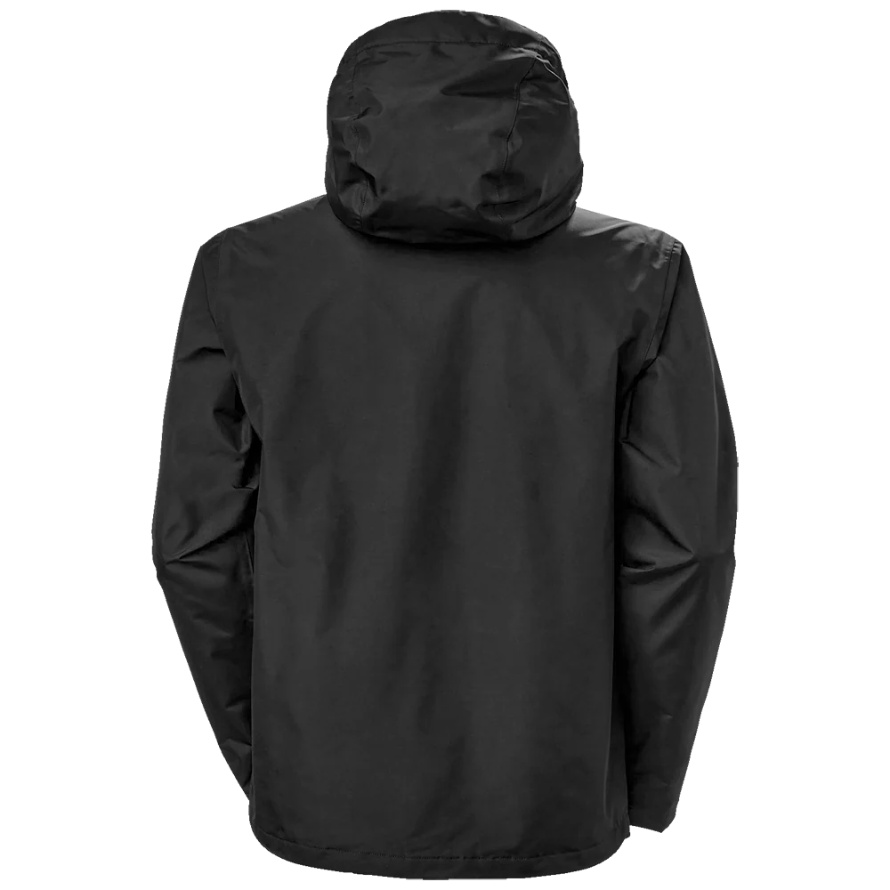 Helly Hansen Seven J Jacket - Herre Regnjakke - Image 6