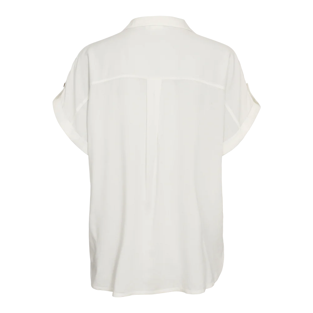 Fabrin Shirt S/S 26, W. - Dame Skjorte - Image 3