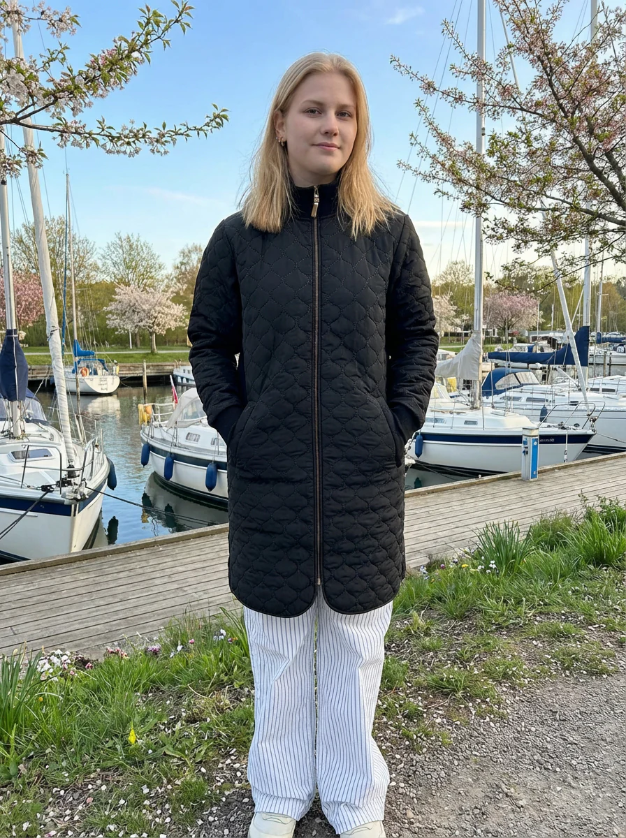NAsif 26, W - Dame Fritidsjakke - Image 2