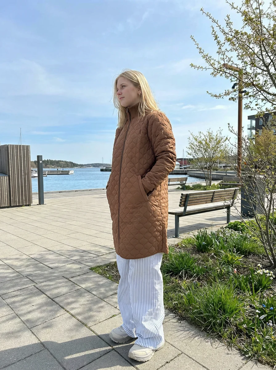 NAsif 26, W - Dame Fritidsjakke - Image 2