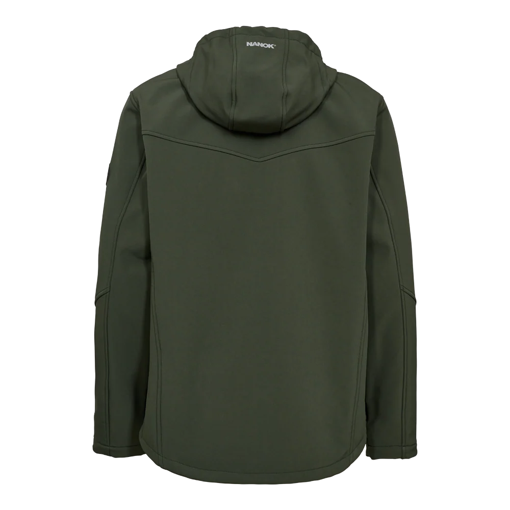 Nanok Silas 25, Sr - Herre Softshell Jakke - Image 3