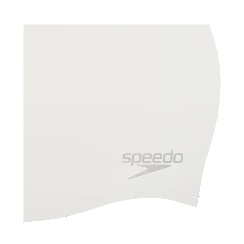 Speedo Silicon Moulded Cap - Badehætte - Image 3