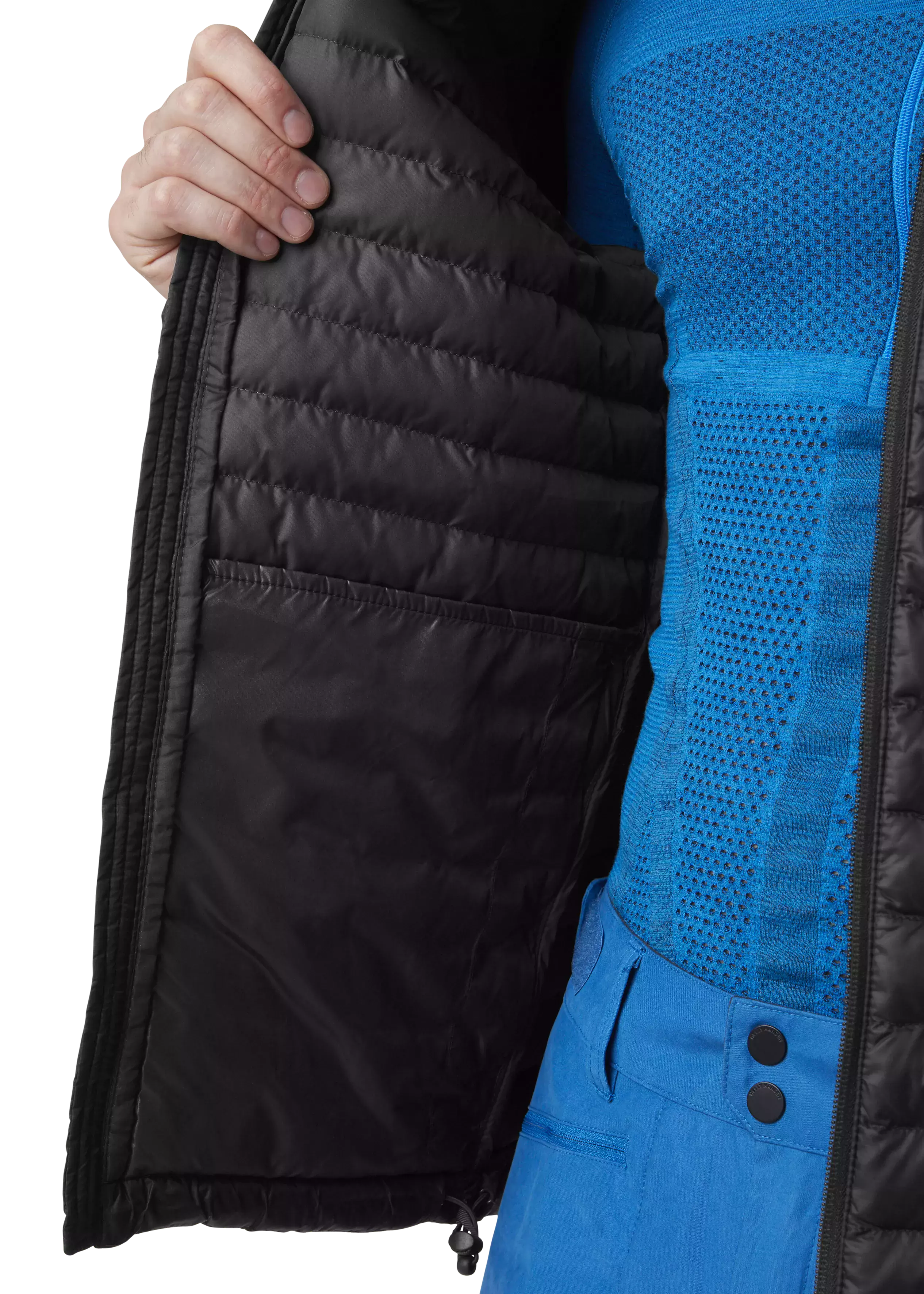 Helly Hansen Sirdal Insulator Jacket - Herre Jakke - Image 3