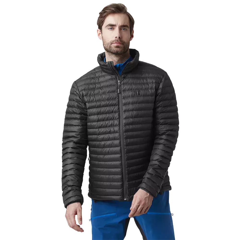 Helly Hansen Sirdal Insulator Jacket - Herre Jakke - Image 5