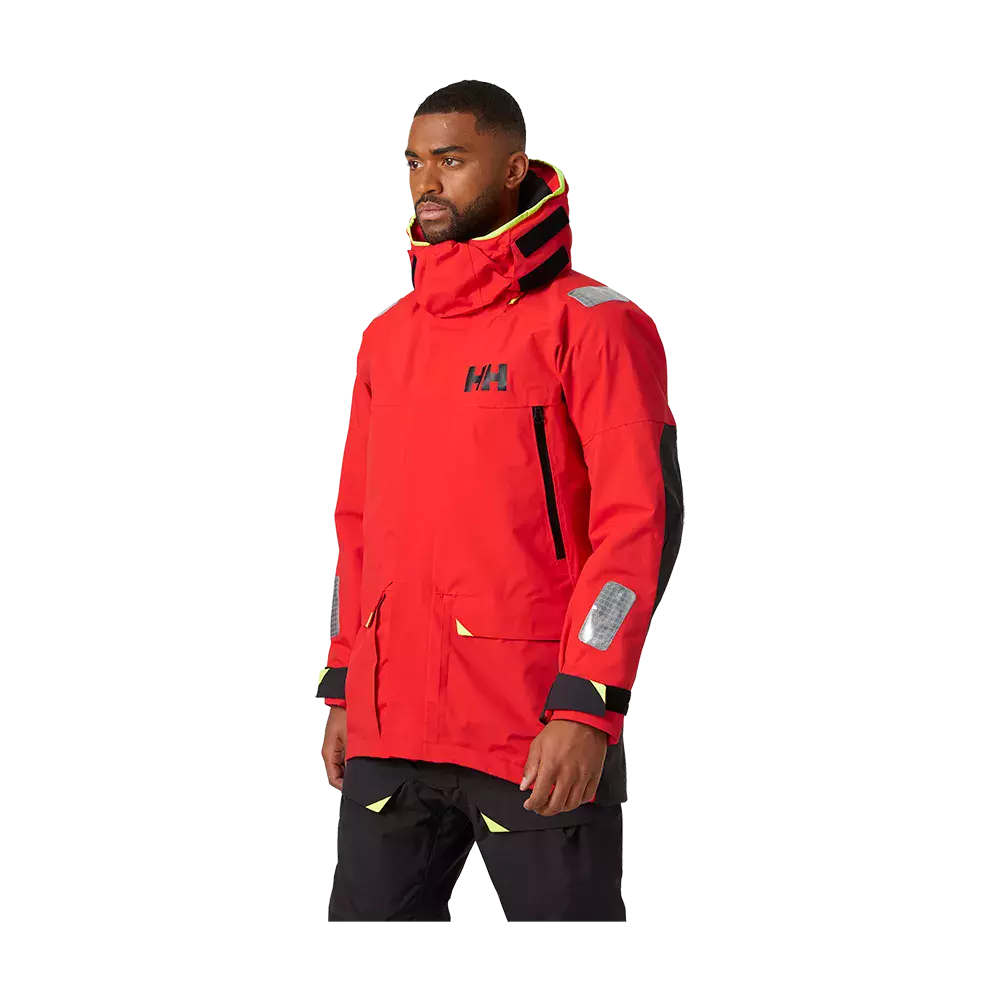 Helly Hansen Skagen Offshore Jacket - Herre Sejlerjakke - Image 2