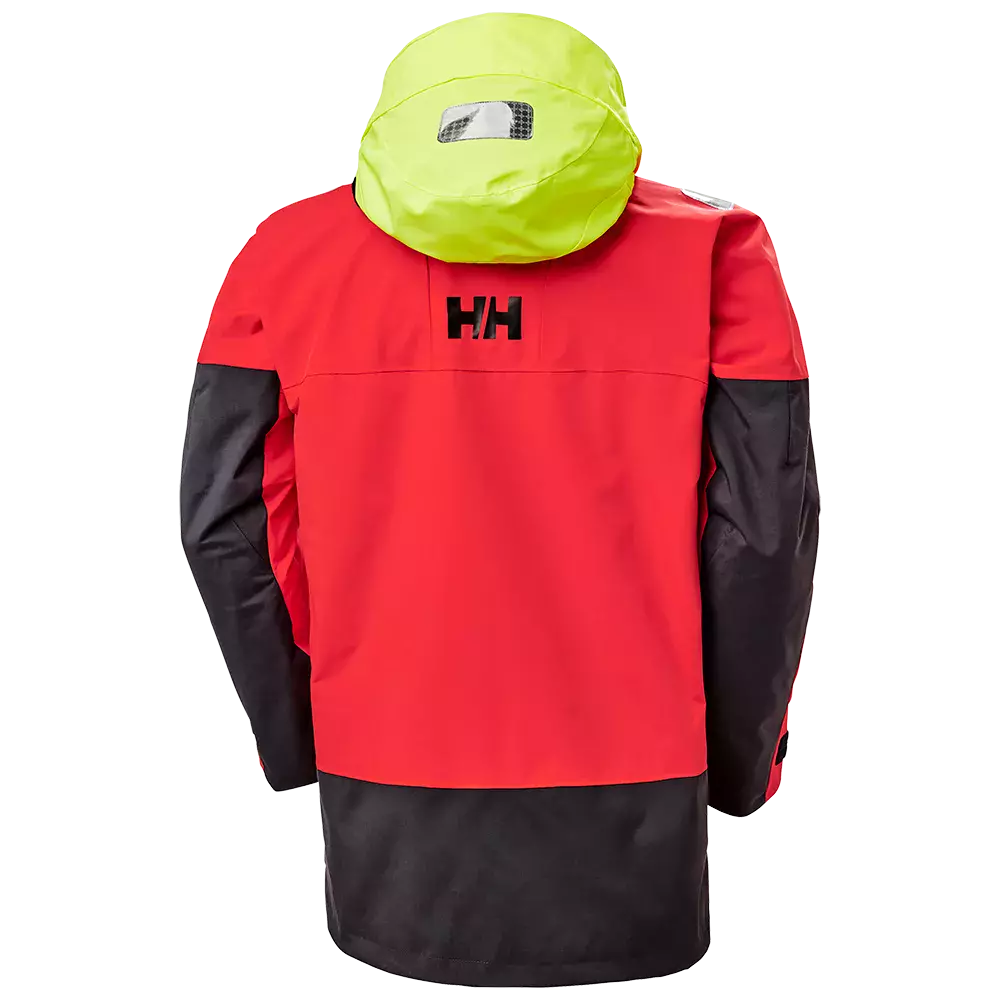 Helly Hansen Skagen Offshore Jacket - Herre Sejlerjakke - Image 3