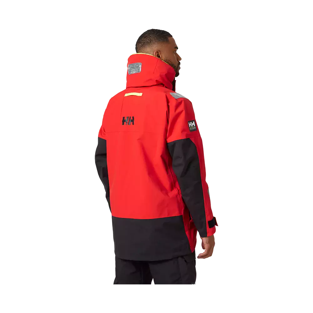 Helly Hansen Skagen Offshore Jacket - Herre Sejlerjakke - Image 4
