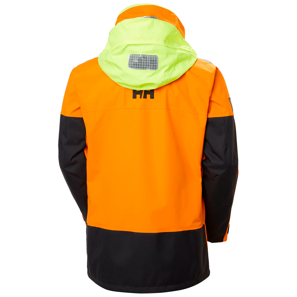 Helly Hansen Skagen Offshore Jacket - Herre Sejlerjakke - Image 11
