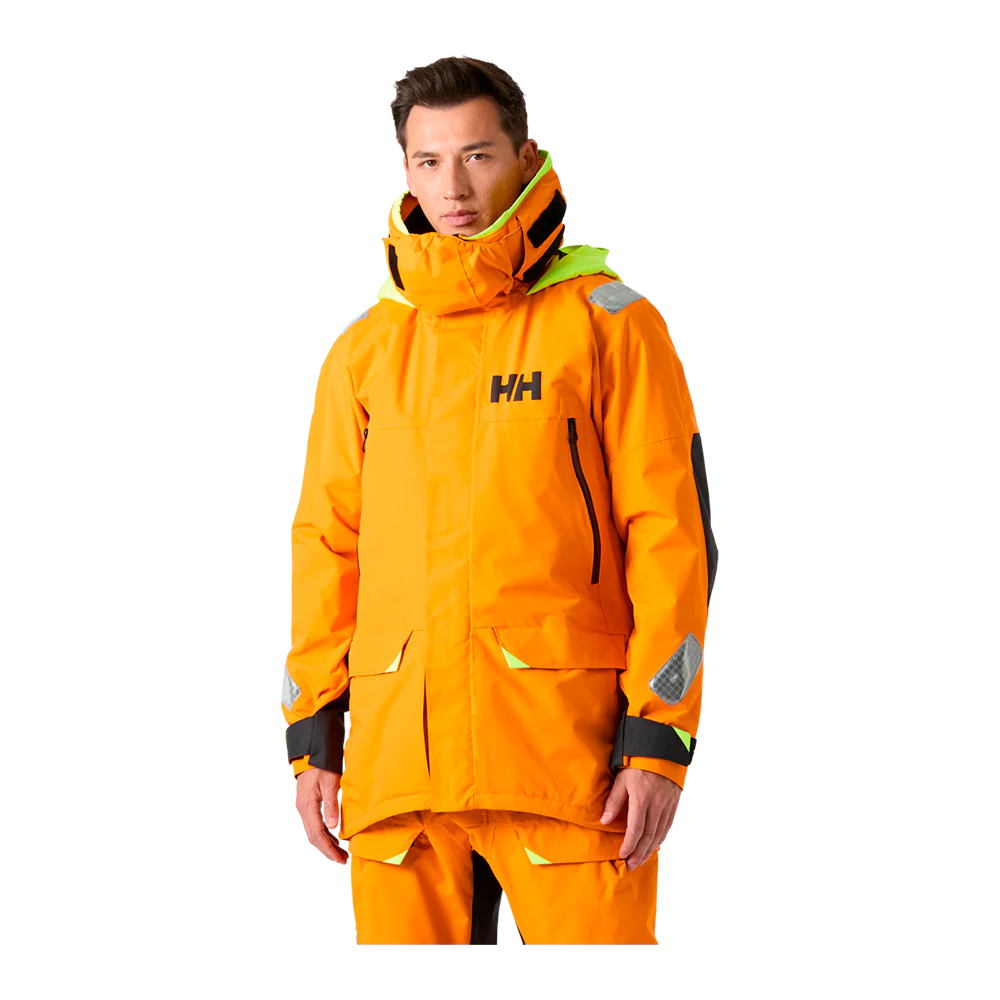 Helly Hansen Skagen Offshore Jacket - Herre Sejlerjakke - Image 2