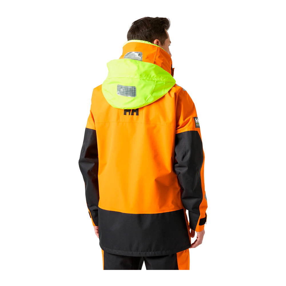 Helly Hansen Skagen Offshore Jacket - Herre Sejlerjakke - Image 3