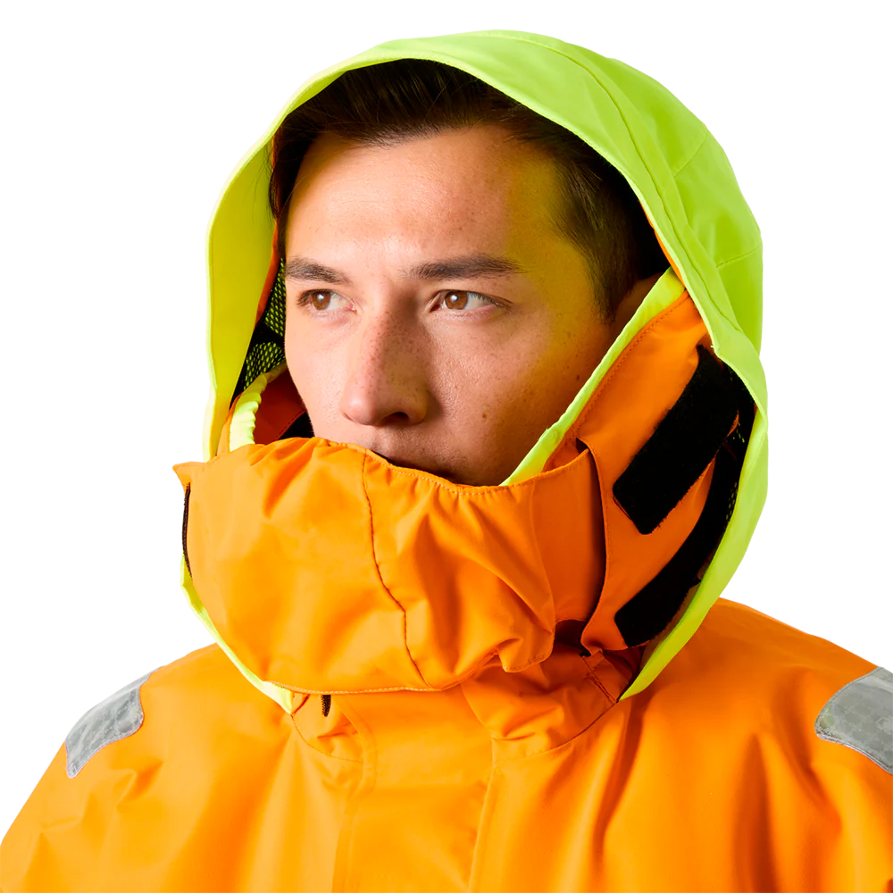 Helly Hansen Skagen Offshore Jacket - Herre Sejlerjakke - Image 4