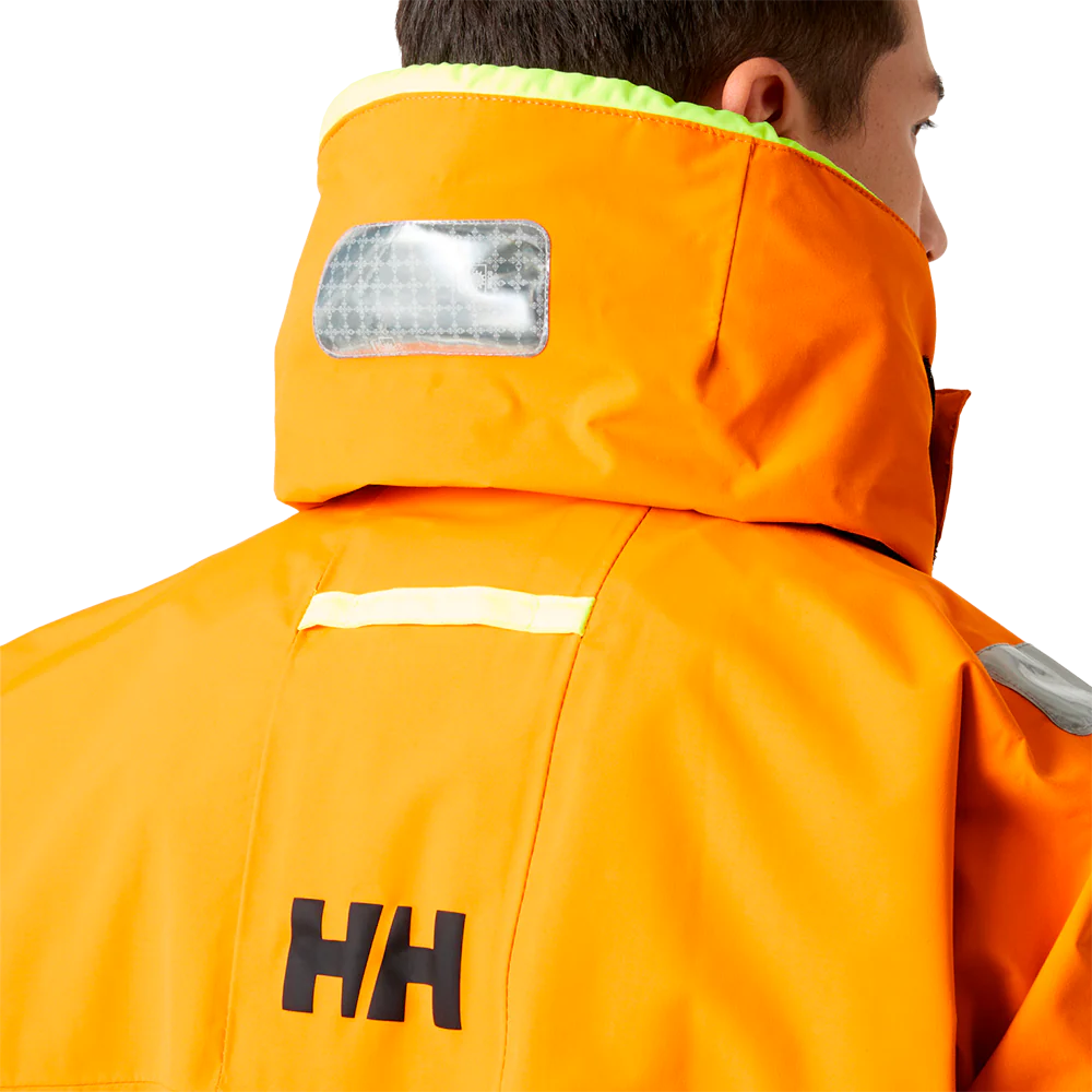 Helly Hansen Skagen Offshore Jacket - Herre Sejlerjakke - Image 5