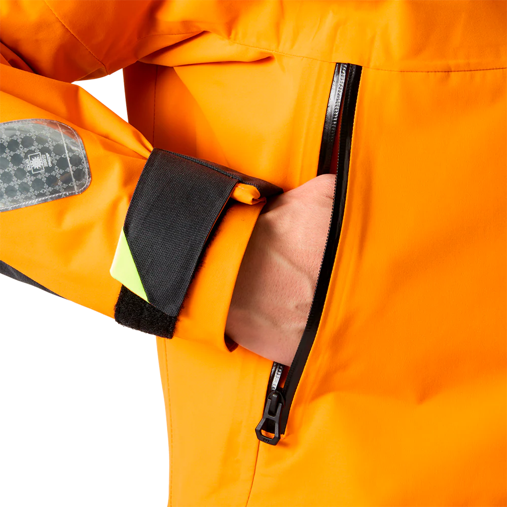 Helly Hansen Skagen Offshore Jacket - Herre Sejlerjakke - Image 6