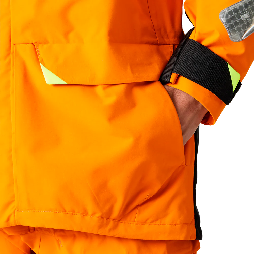 Helly Hansen Skagen Offshore Jacket - Herre Sejlerjakke - Image 7