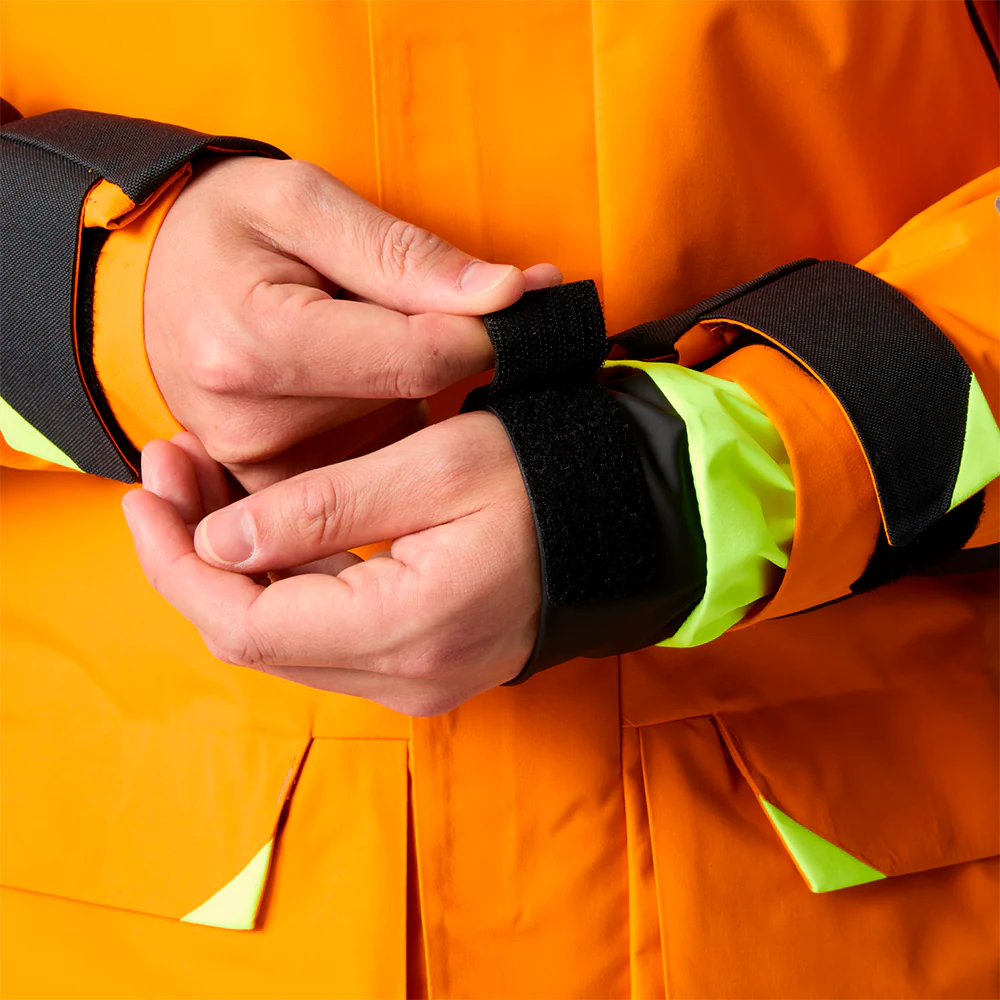 Helly Hansen Skagen Offshore Jacket - Herre Sejlerjakke - Image 9