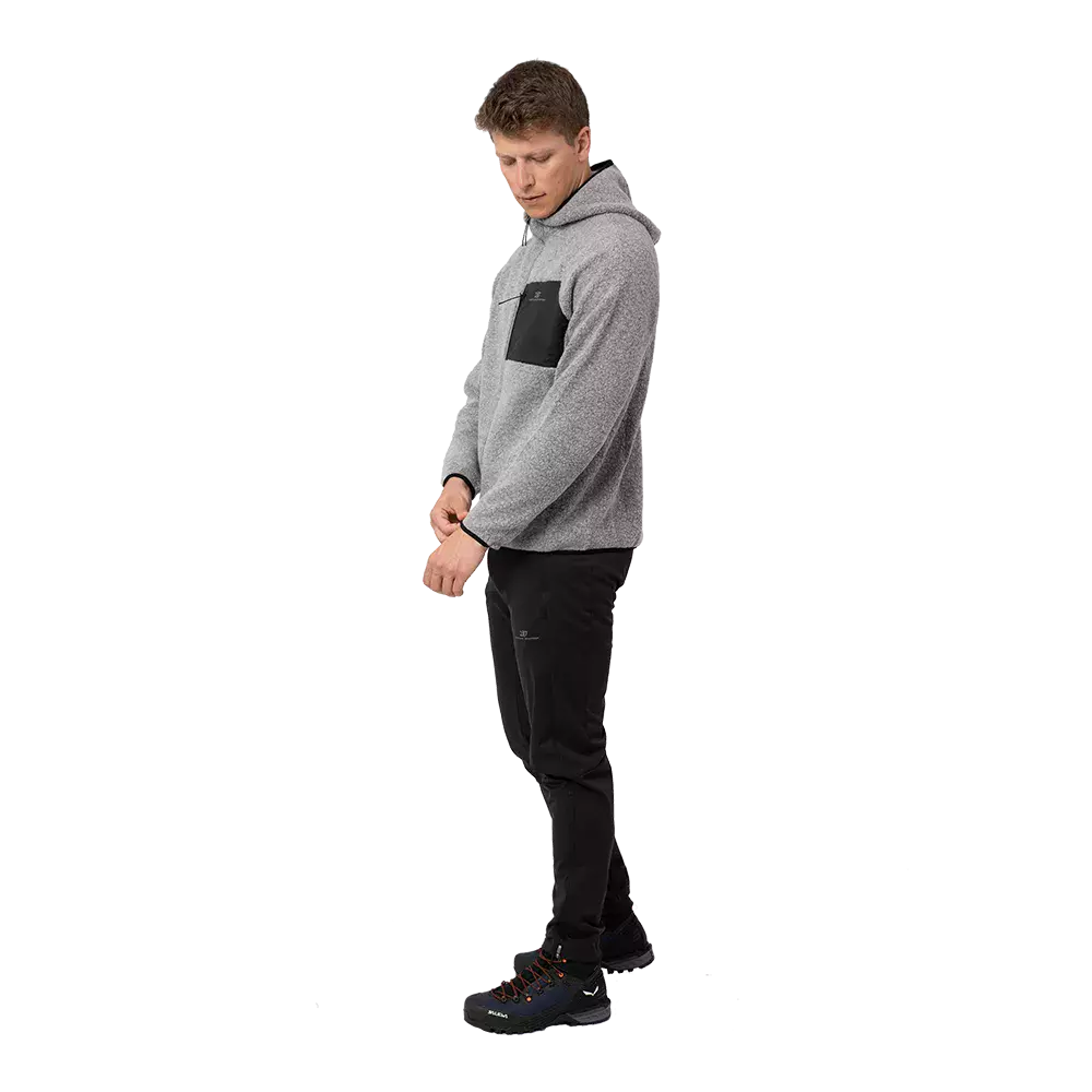 2117 of Sweden Skord Wool Hoodie - Herre Fritidsjakke - Image 2
