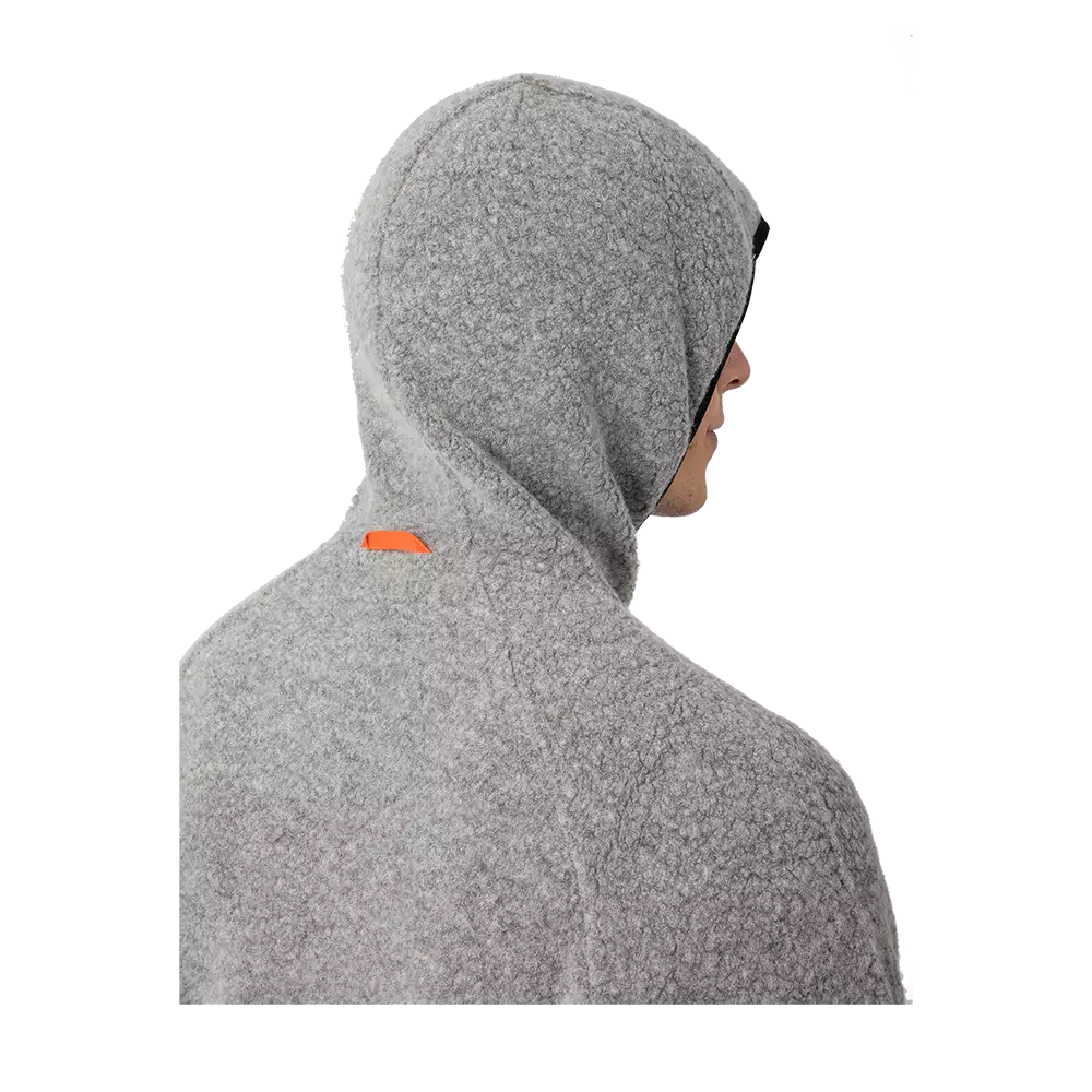 2117 of Sweden Skord Wool Hoodie - Herre Fritidsjakke - Image 3