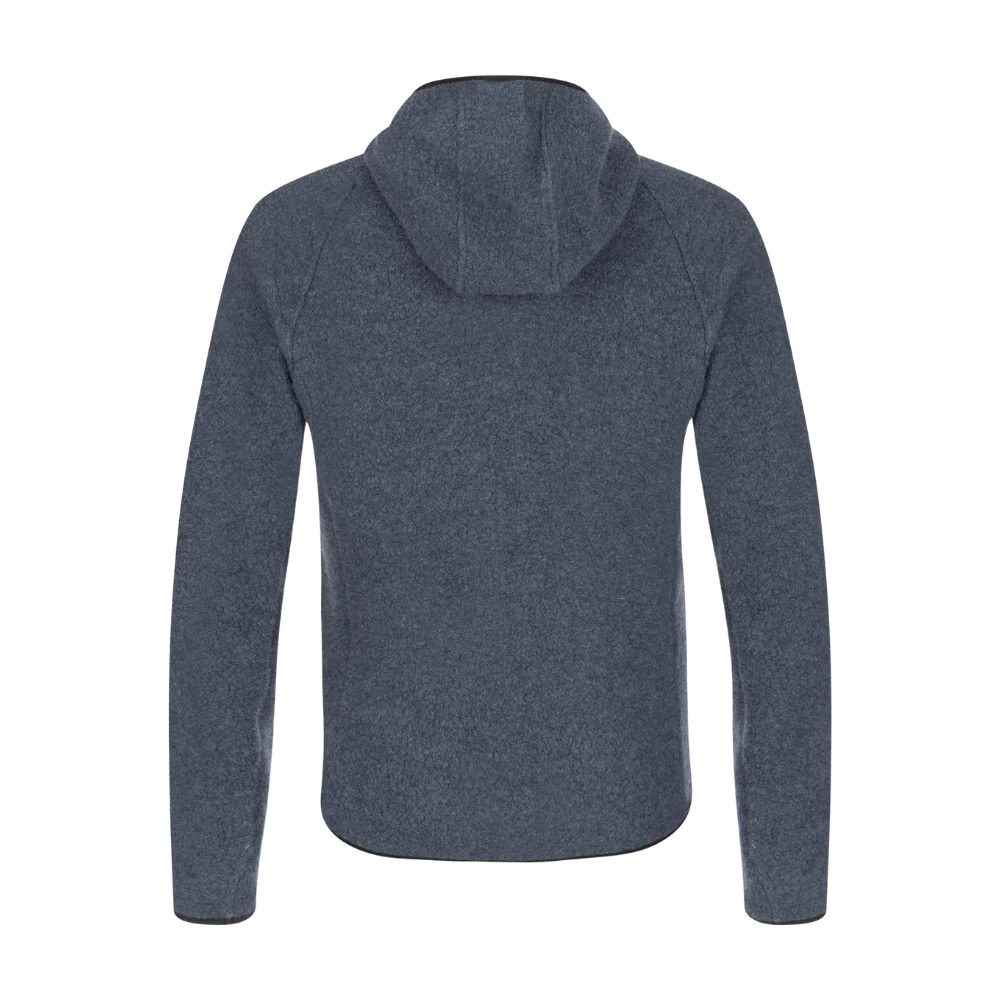 2117 of Sweden Skord Wool Hoodie - Herre Fritidsjakke - Image 3
