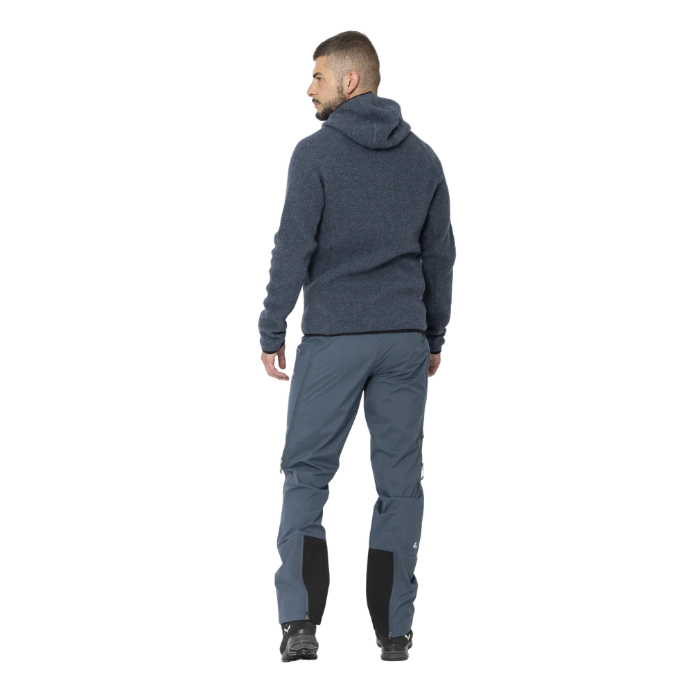 2117 of Sweden Skord Wool Hoodie - Herre Fritidsjakke - Image 6