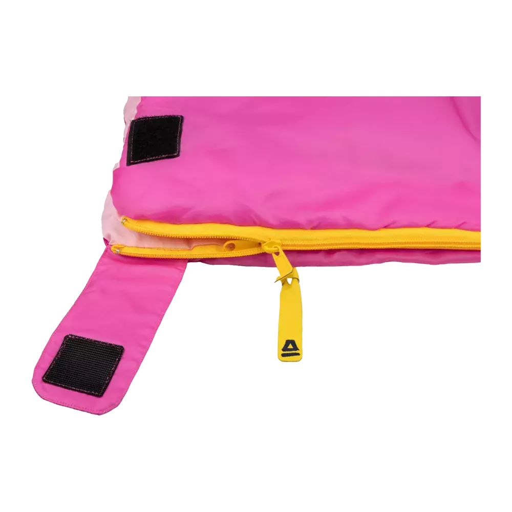Abbey Sleeping Bag Junior - Børne Sovepose - Image 3