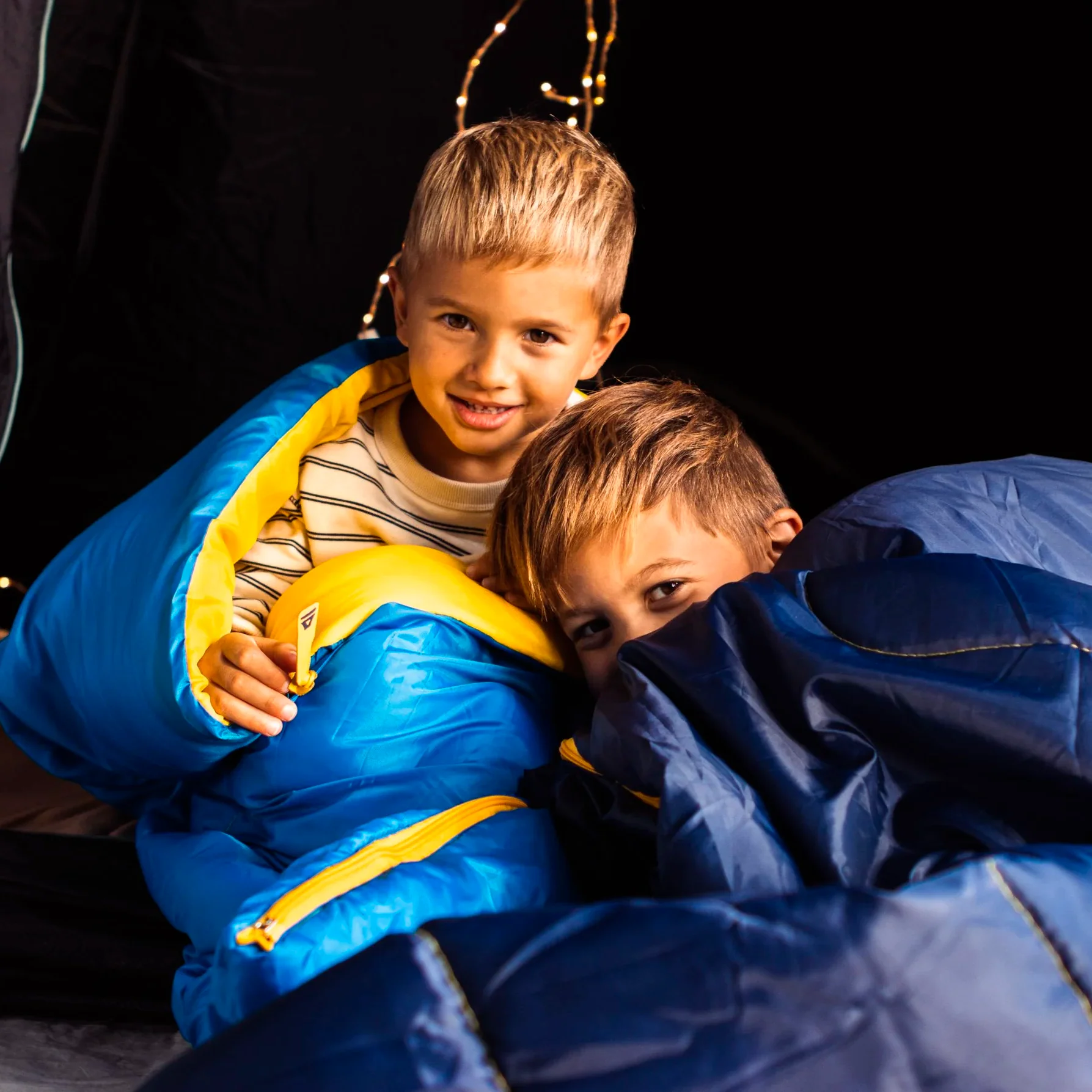 Abbey Sleeping Bag Junior - Børne Sovepose - Image 4