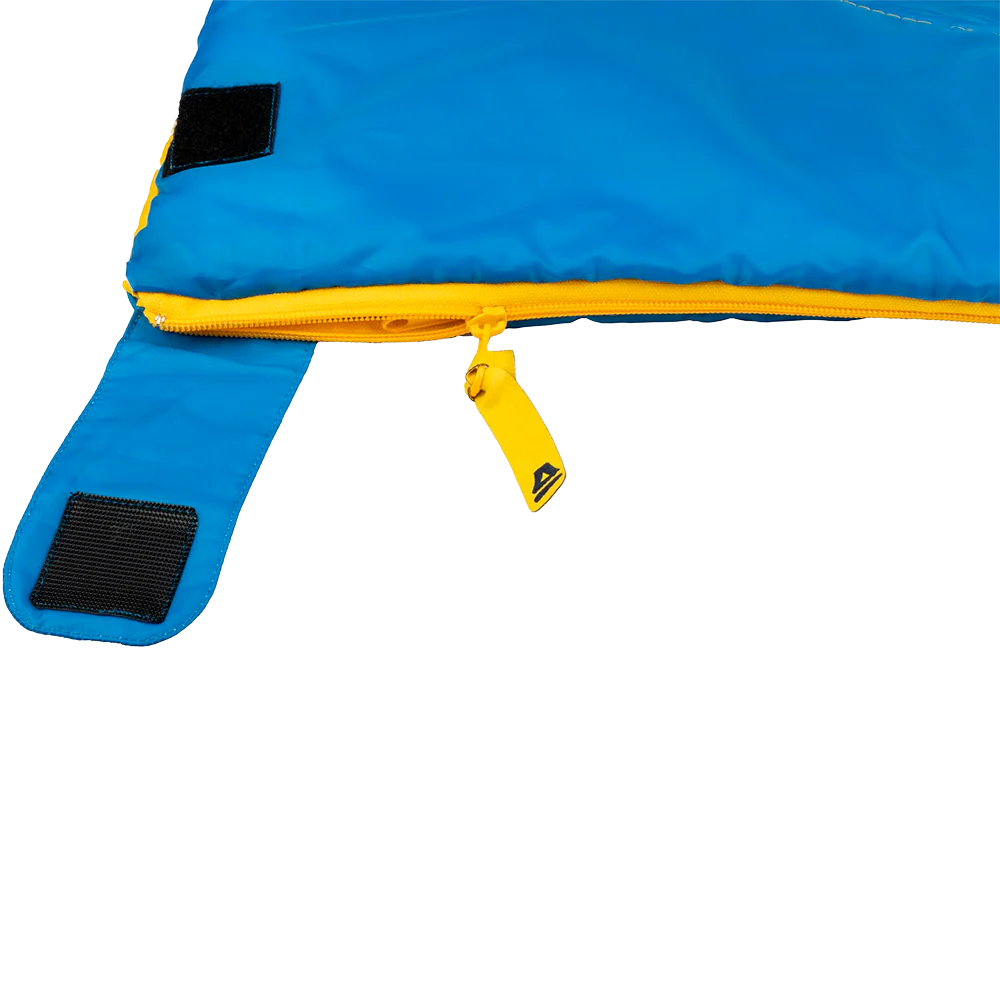 Abbey Sleeping Bag Junior - Børne Sovepose - Image 5
