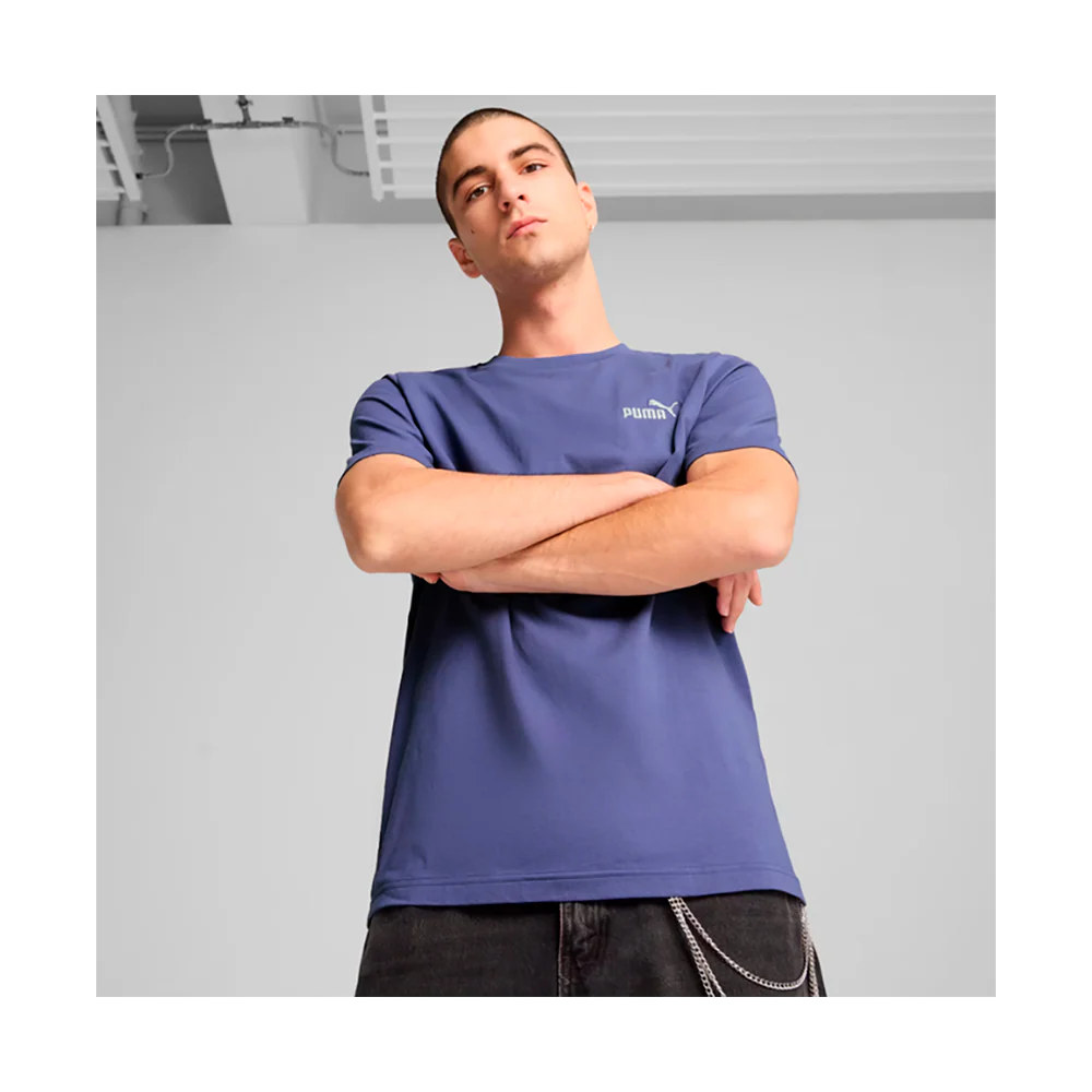 Puma Small Logo T-Shirt - Herre T-shirt - Image 2