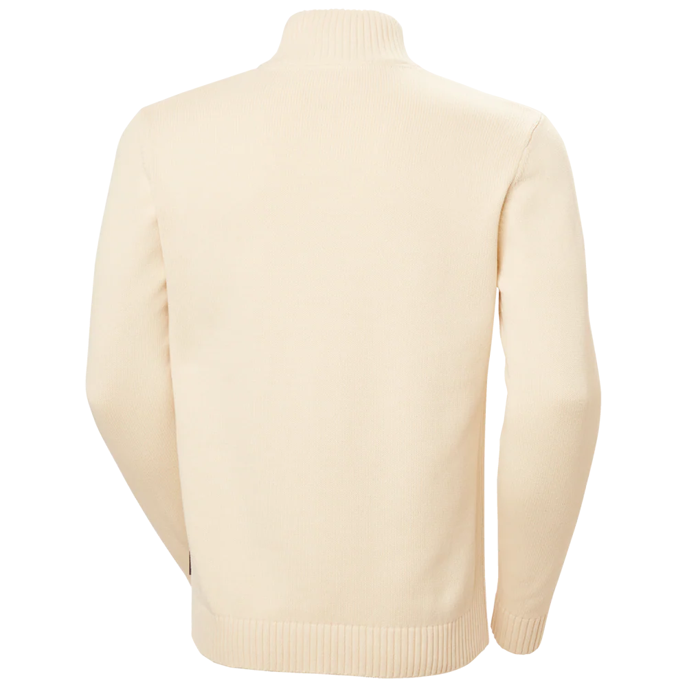 Helly Hansen Smoegen 1/2 Kvit Sweat - Voksen Striktrøje - Image 7