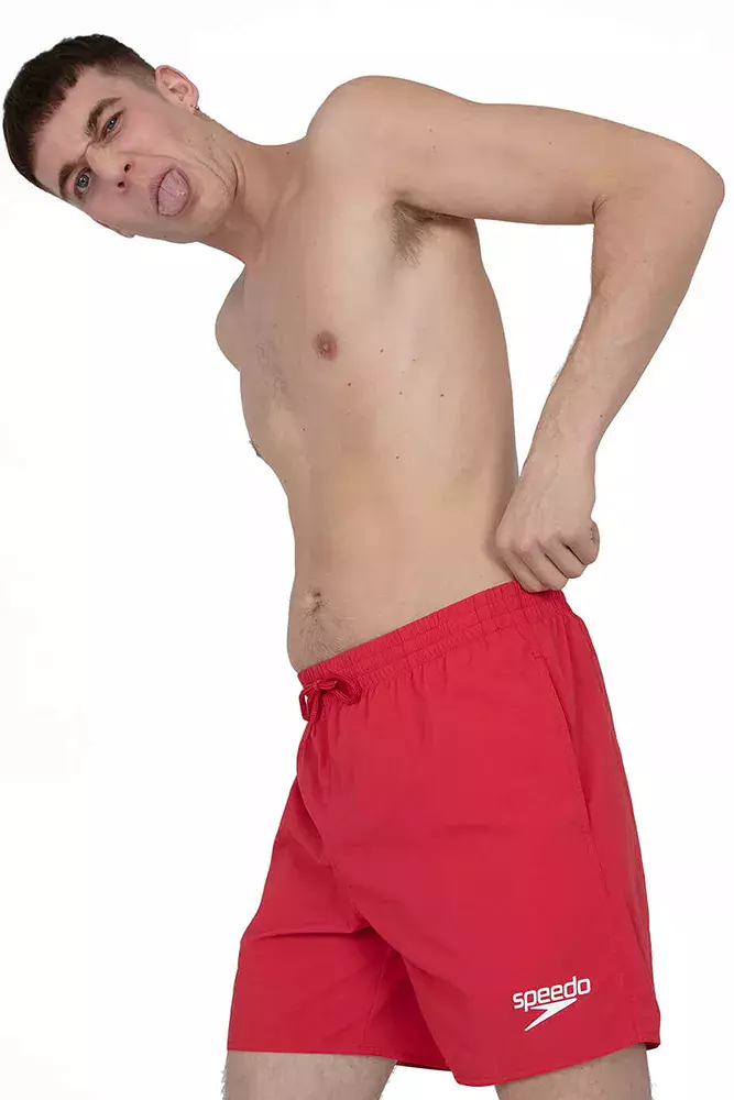 Speedo Solid 16 Shorts - Herre Badeshorts - Image 3