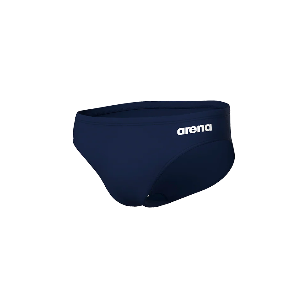Arena Solid Swim Briefs - Herre Badebukser