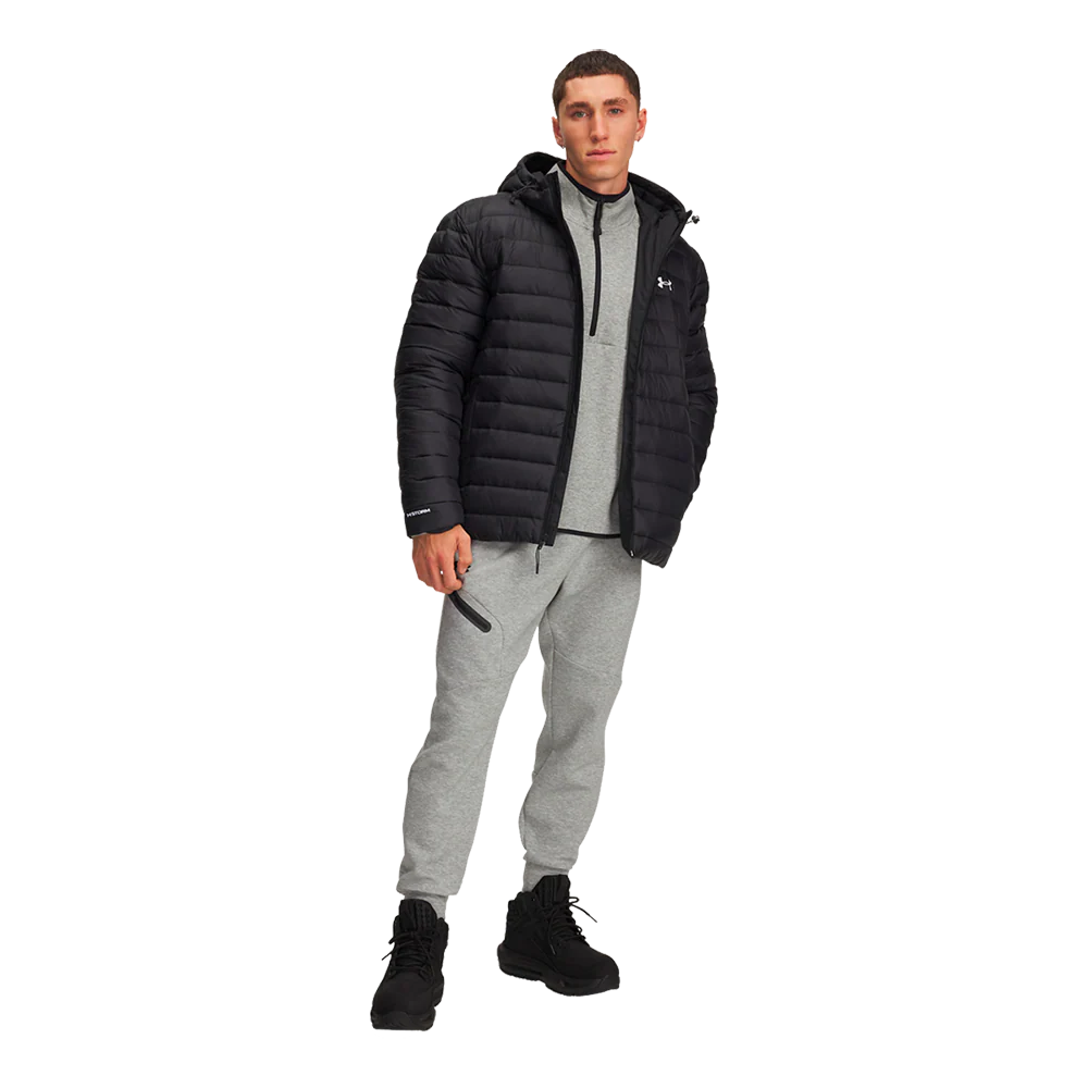 Under Armour Sport Insulated Jacket - Herre Vinterjakke - Image 3