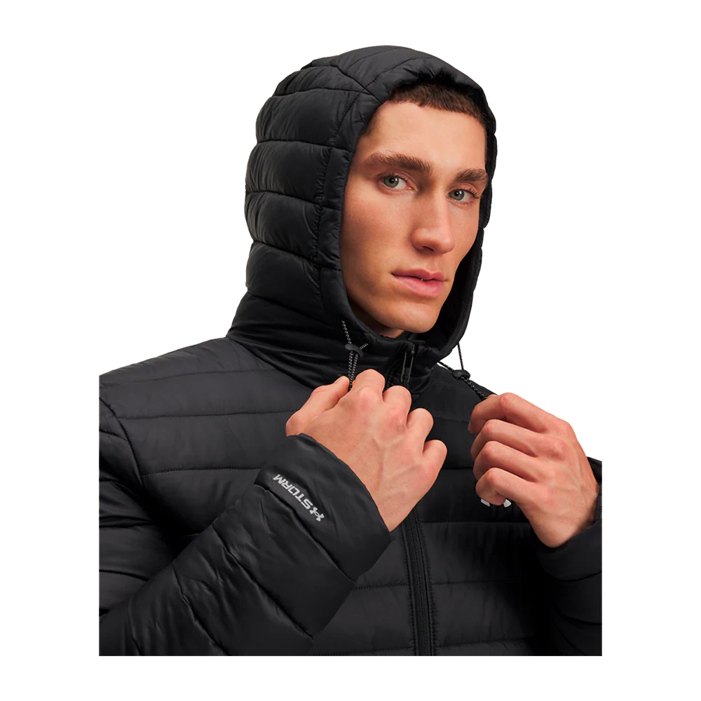 Under Armour Sport Insulated Jacket - Herre Vinterjakke - Image 4