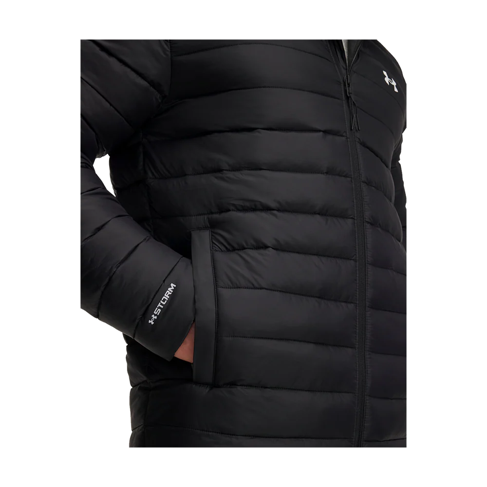 Under Armour Sport Insulated Jacket - Herre Vinterjakke - Image 5