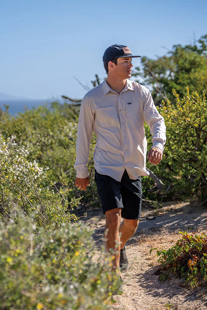 Columbia Silver Ridge Recycle Cargo Shorts - Herre Shorts - Image 4