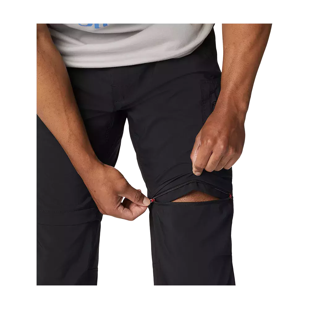 Columbia Silver Ridge Utility Zip-Off Pant - Herre Bukser - Image 2