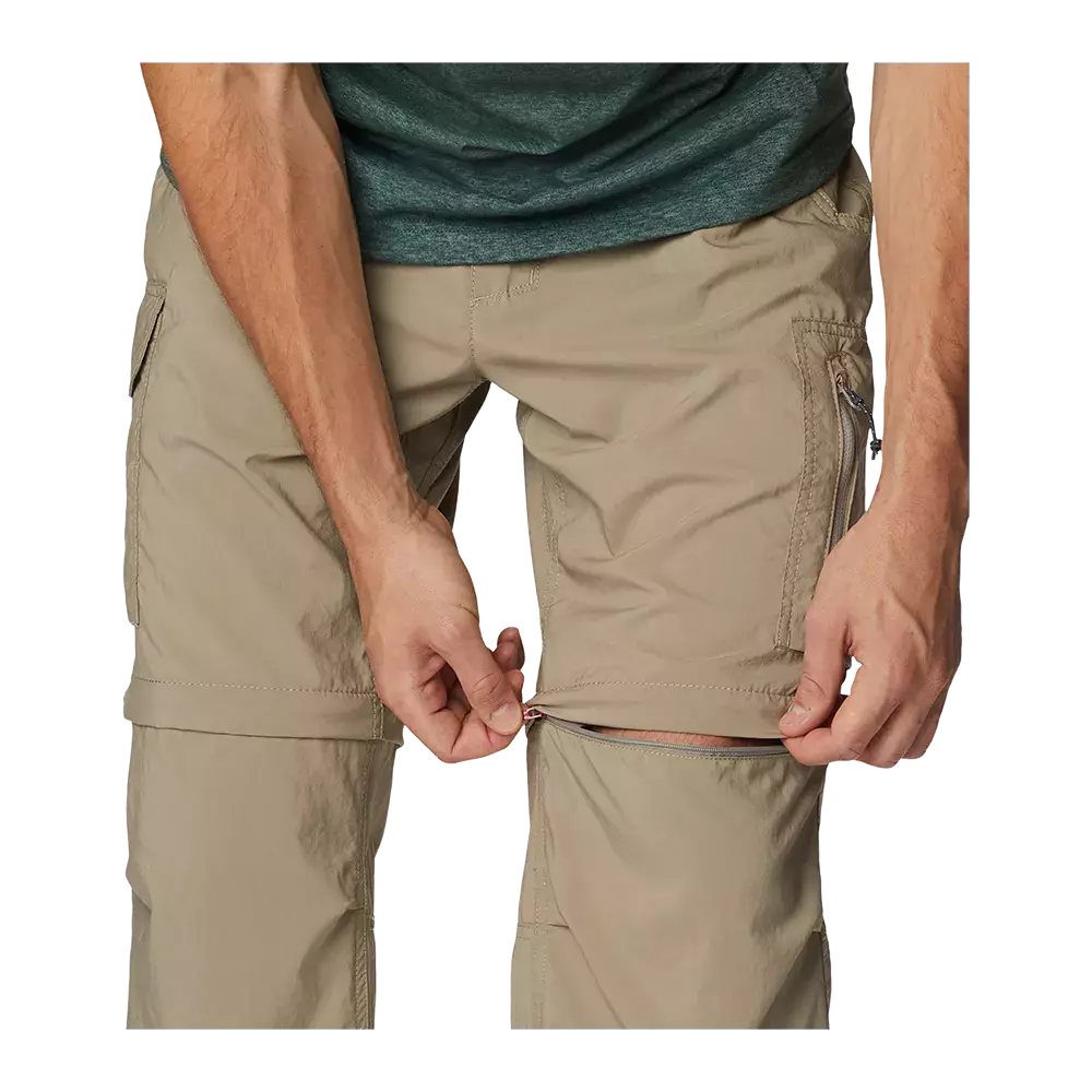 Columbia Silver Ridge Utility Zip-Off Pant - Herre Bukser - Image 5