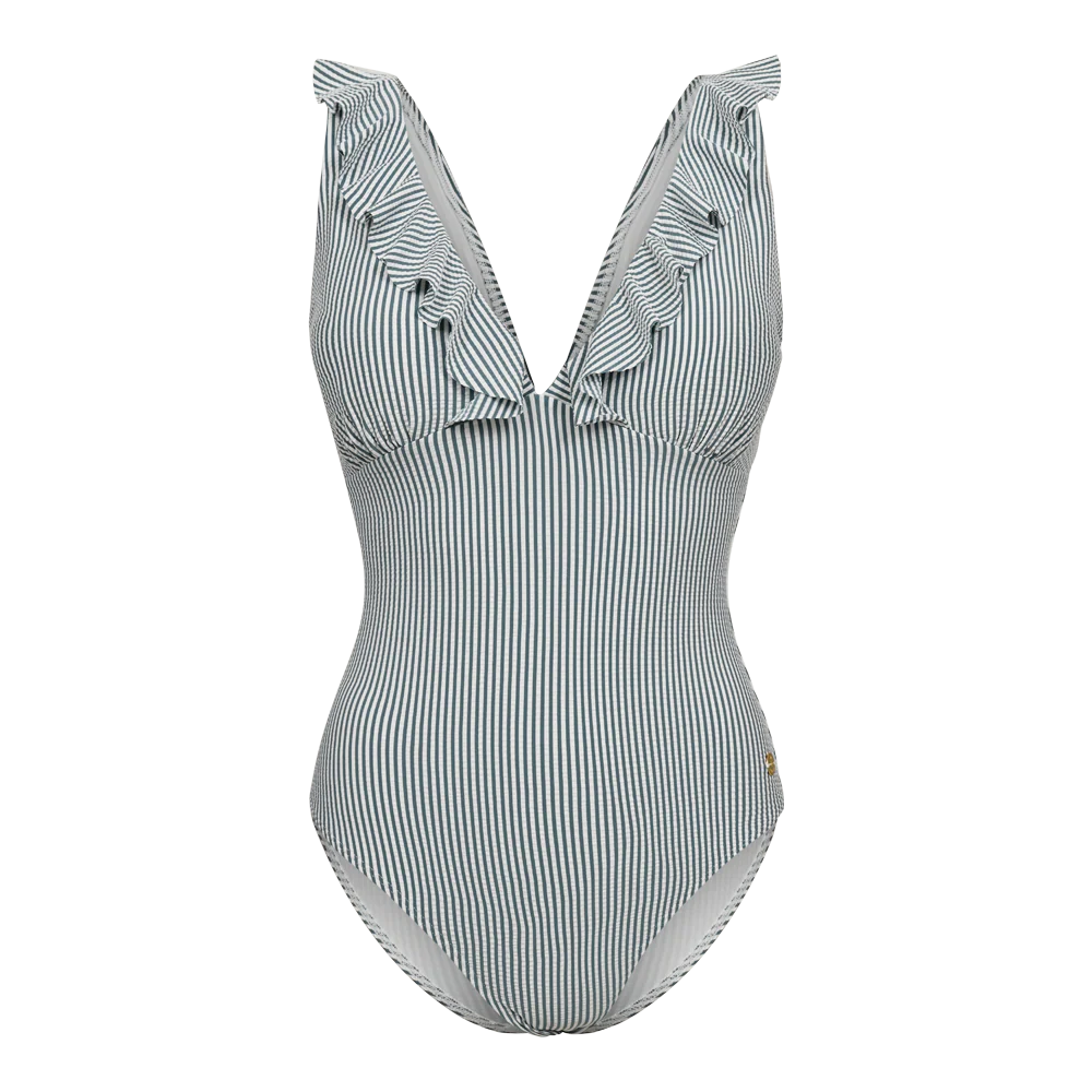 Seaside SS Swimsuit 26, W - Dame Badedragt