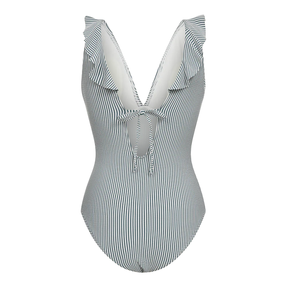 Seaside SS Swimsuit 26, W - Dame Badedragt - Image 3